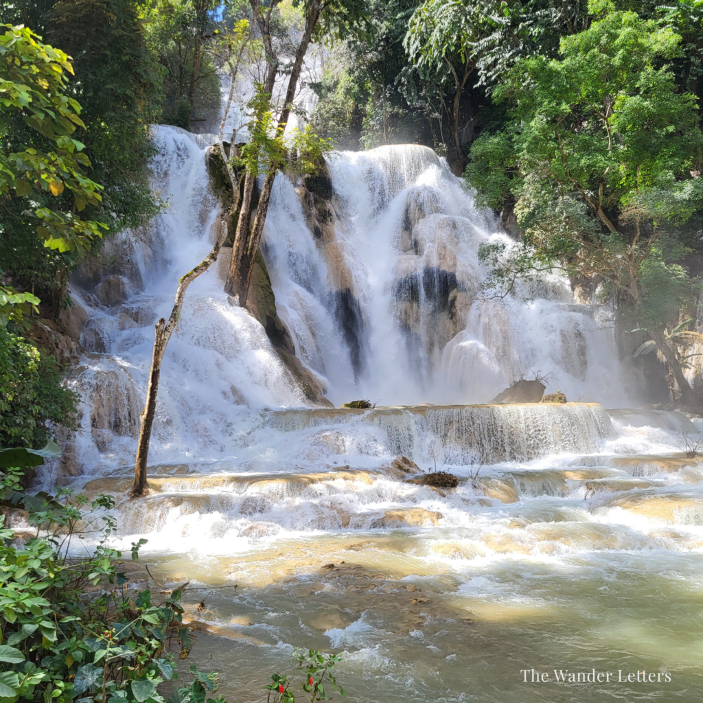 Luang Prabang Laos travel