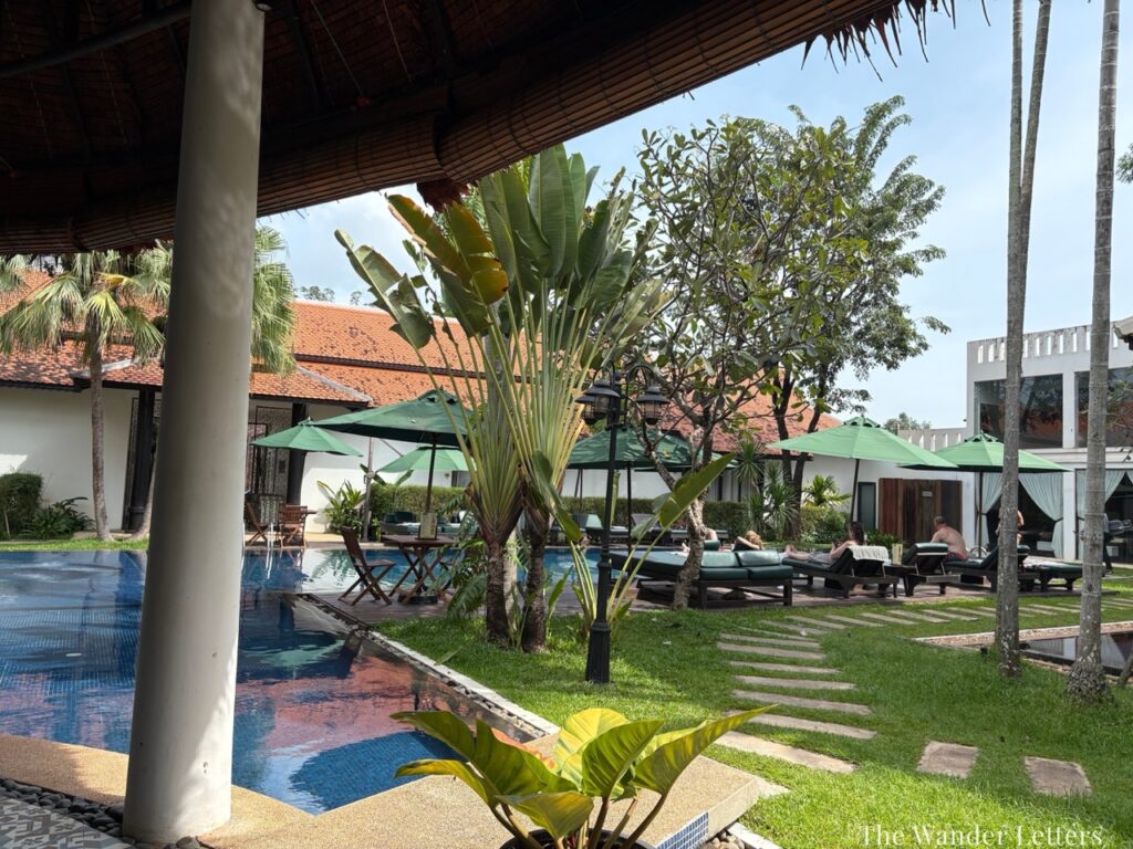 Embassy Angkor Wat Hotel Siem Reap