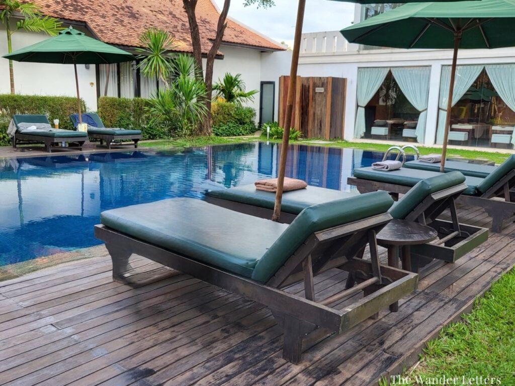 Embassy Angkor Wat Hotel Siem Reap