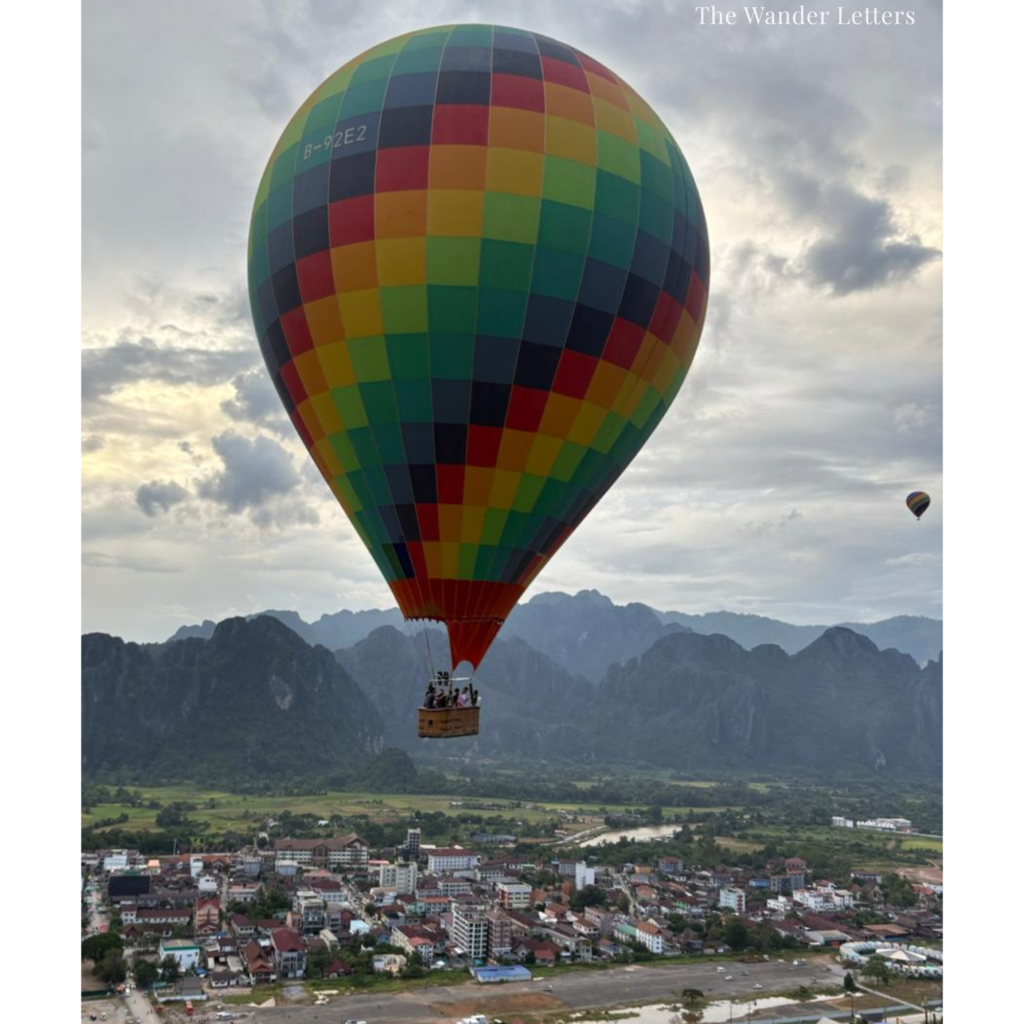 Vang Vieng Laos travel